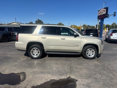2016 GMC Yukon SLT