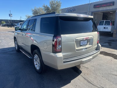 2016 GMC Yukon SLT