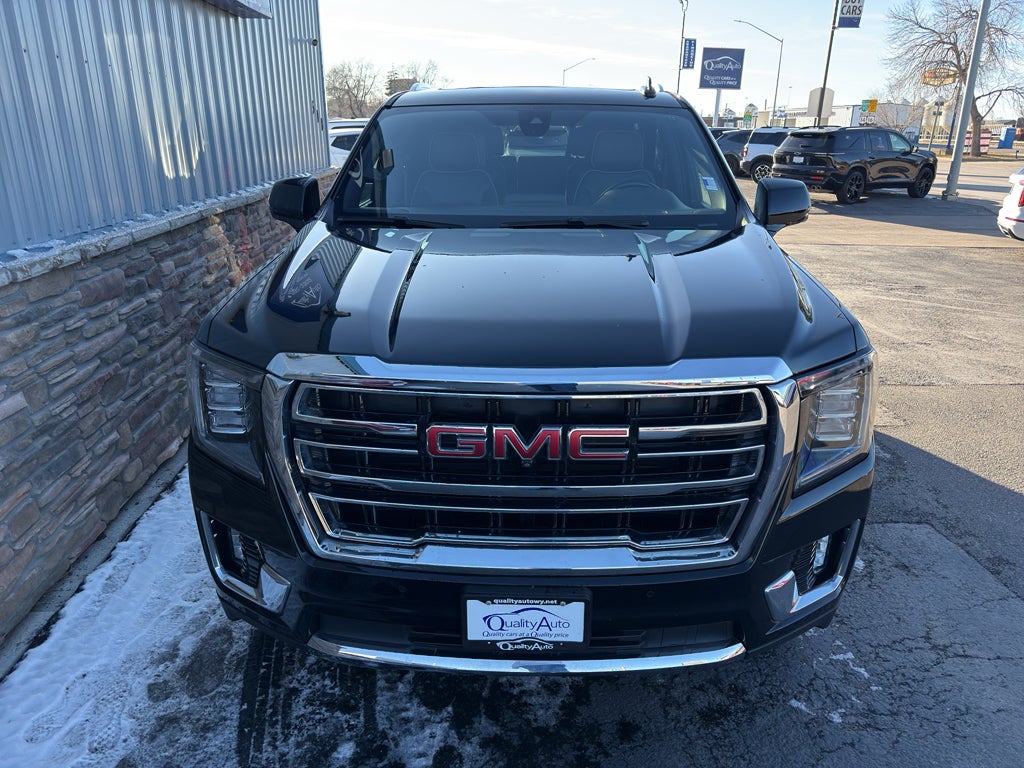 2022 GMC Yukon SLT