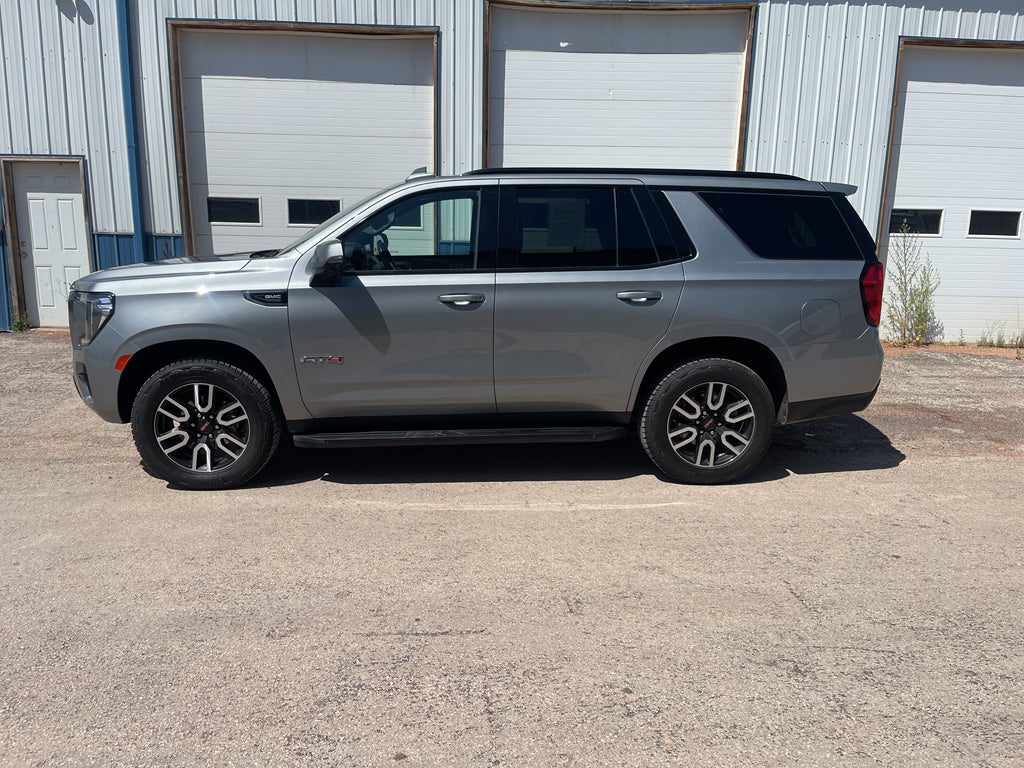 2023 GMC Yukon AT4