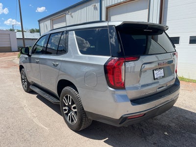 2023 GMC Yukon AT4