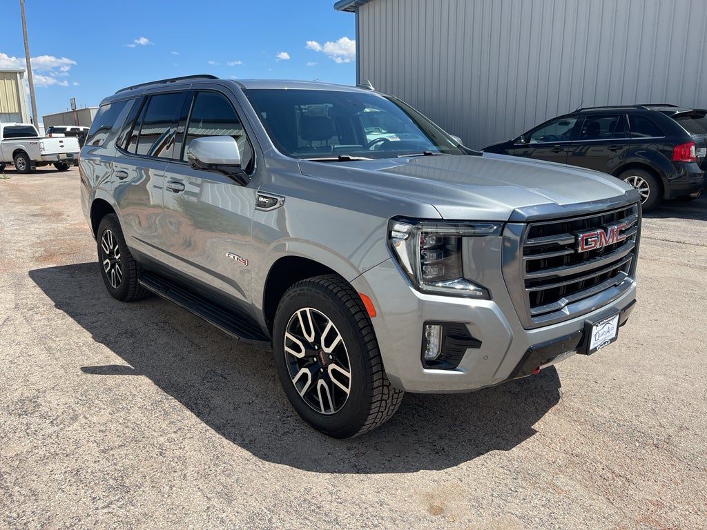 2023 GMC Yukon AT4