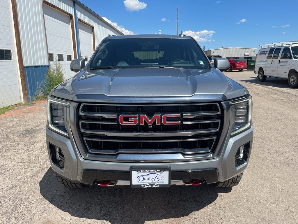 2023 GMC Yukon AT4