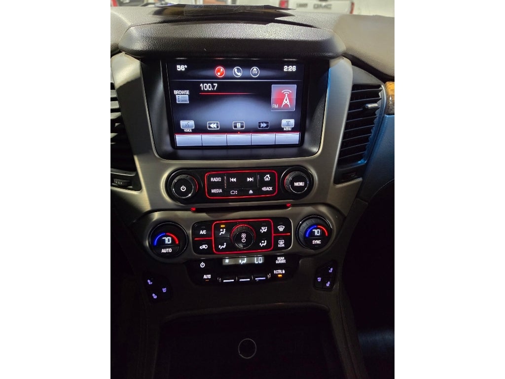 2015 GMC Yukon Denali