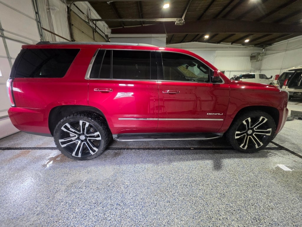 2015 GMC Yukon Denali
