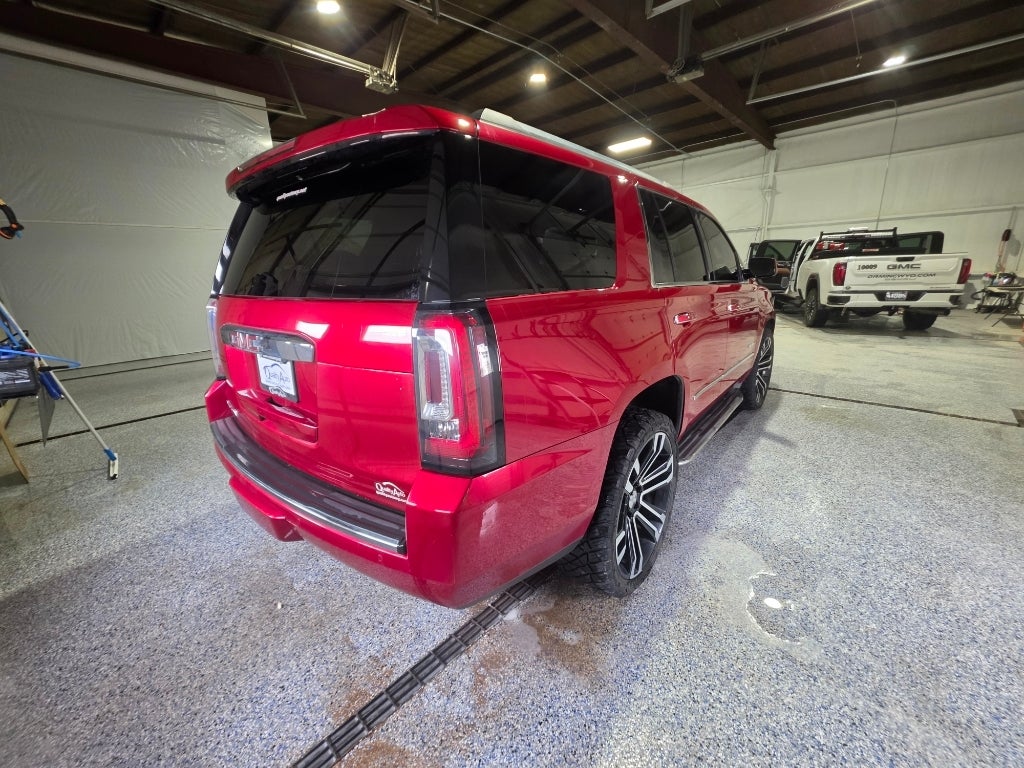 2015 GMC Yukon Denali