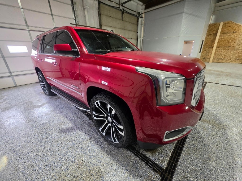 2015 GMC Yukon Denali