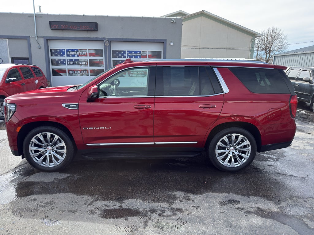 2024 GMC Yukon Denali