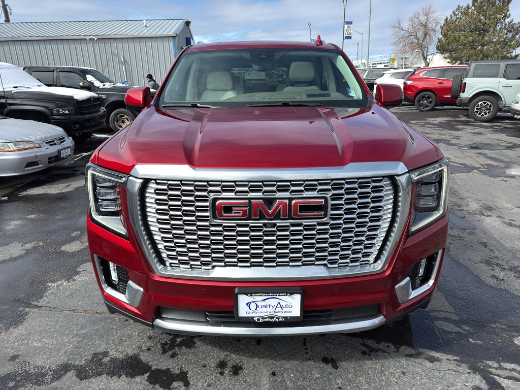 2024 GMC Yukon Denali