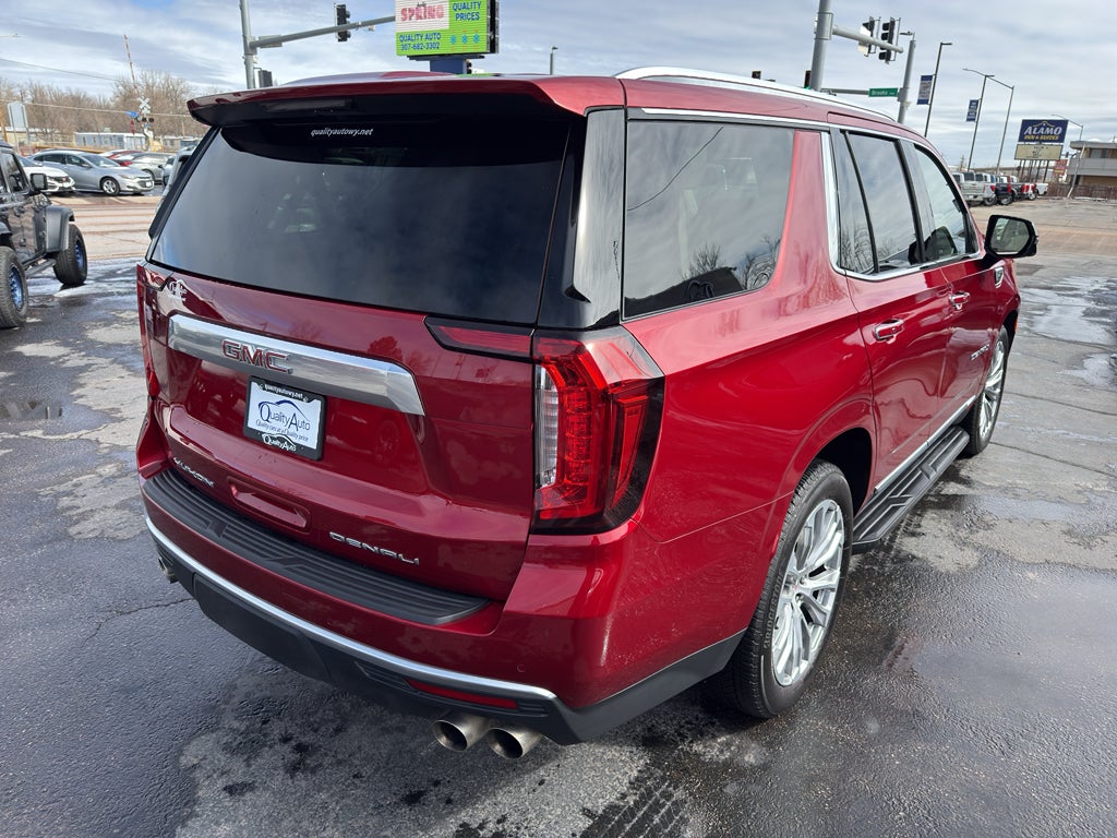2024 GMC Yukon Denali