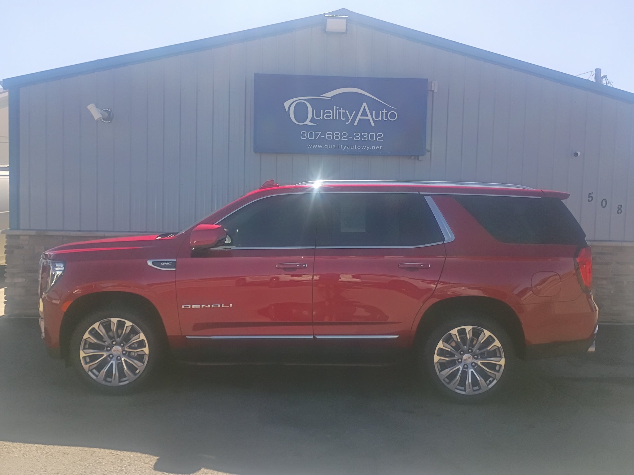 2023 GMC Yukon