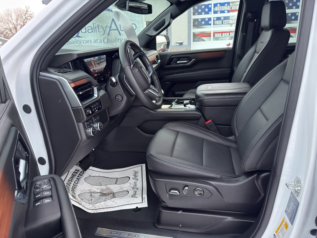 2025 GMC Yukon Denali
