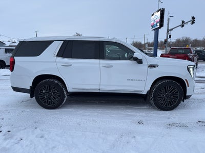 2025 GMC Yukon Denali