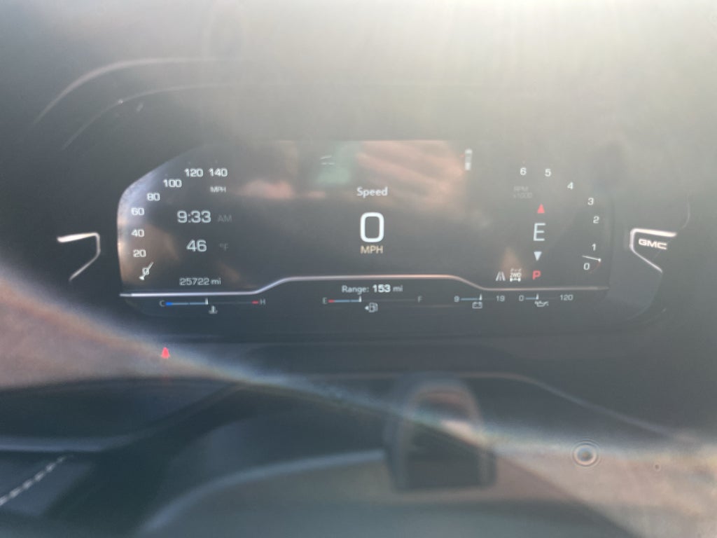 2023 GMC Yukon Denali Ultimate