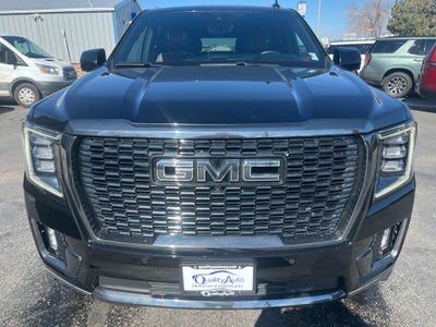 2023 GMC Yukon Denali Ultimate