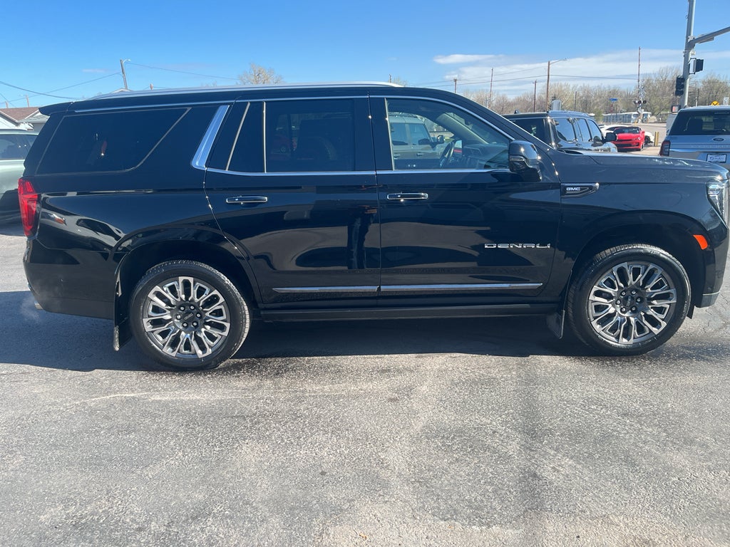 2023 GMC Yukon Denali Ultimate