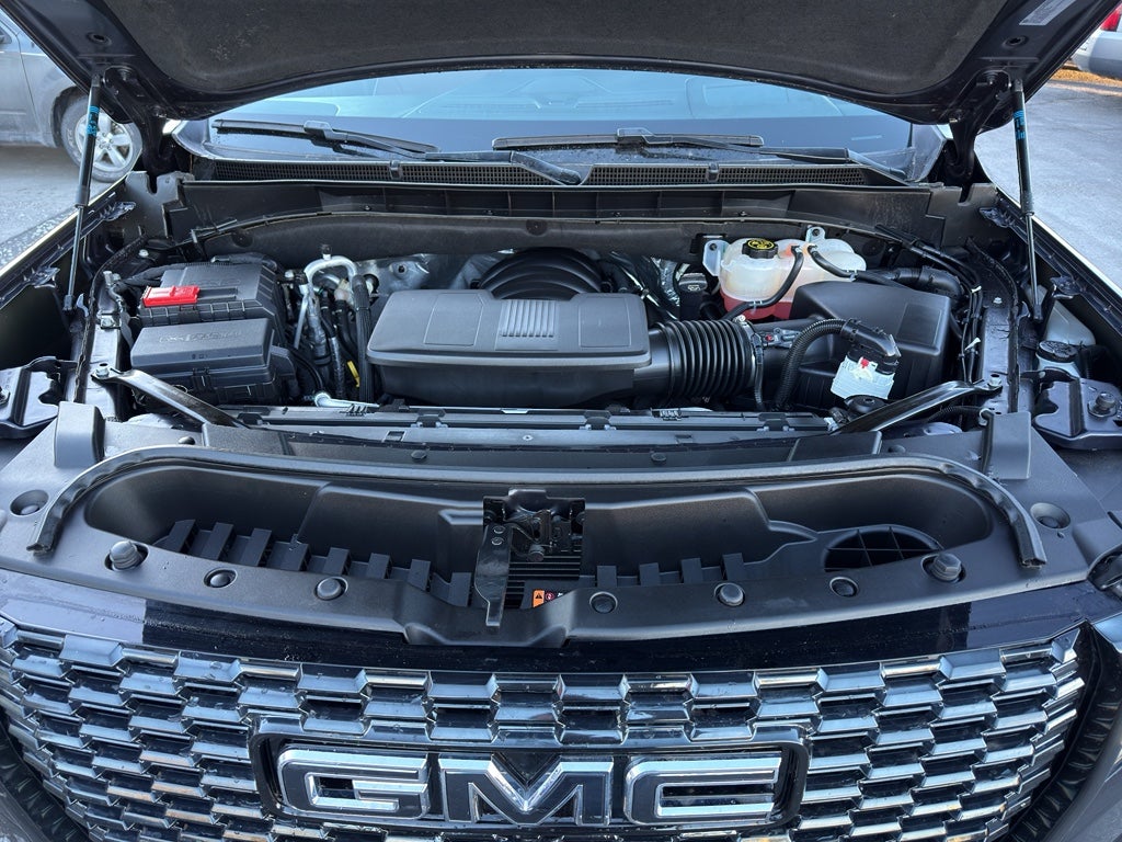 2023 GMC Yukon Denali Ultimate