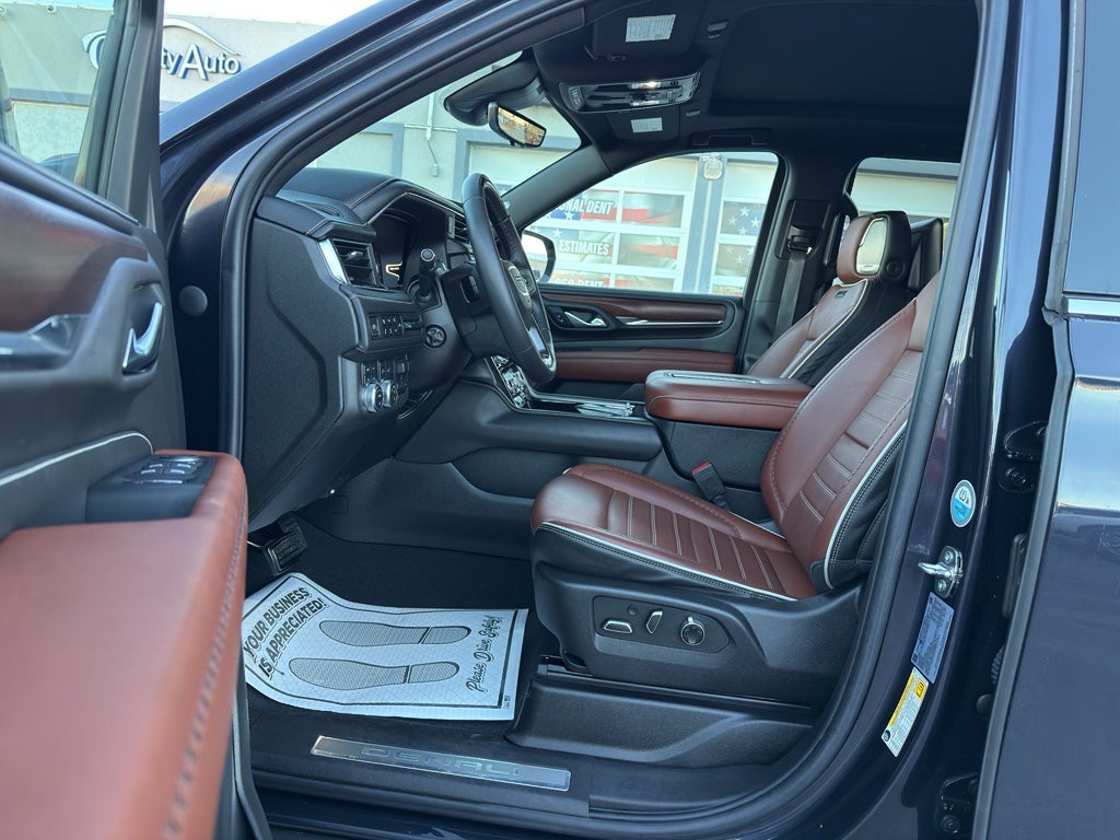 2023 GMC Yukon Denali Ultimate
