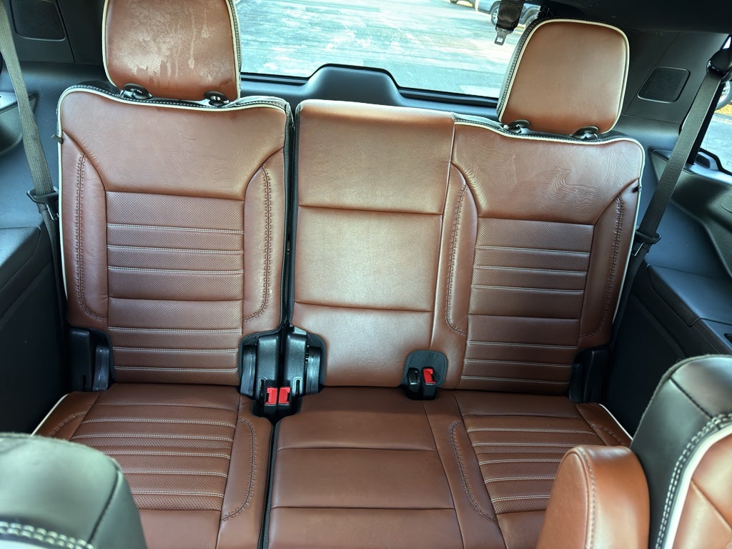 2023 GMC Yukon Denali Ultimate