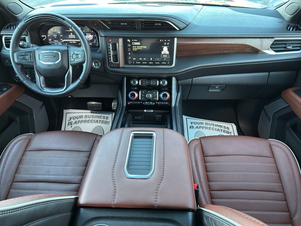 2023 GMC Yukon Denali Ultimate