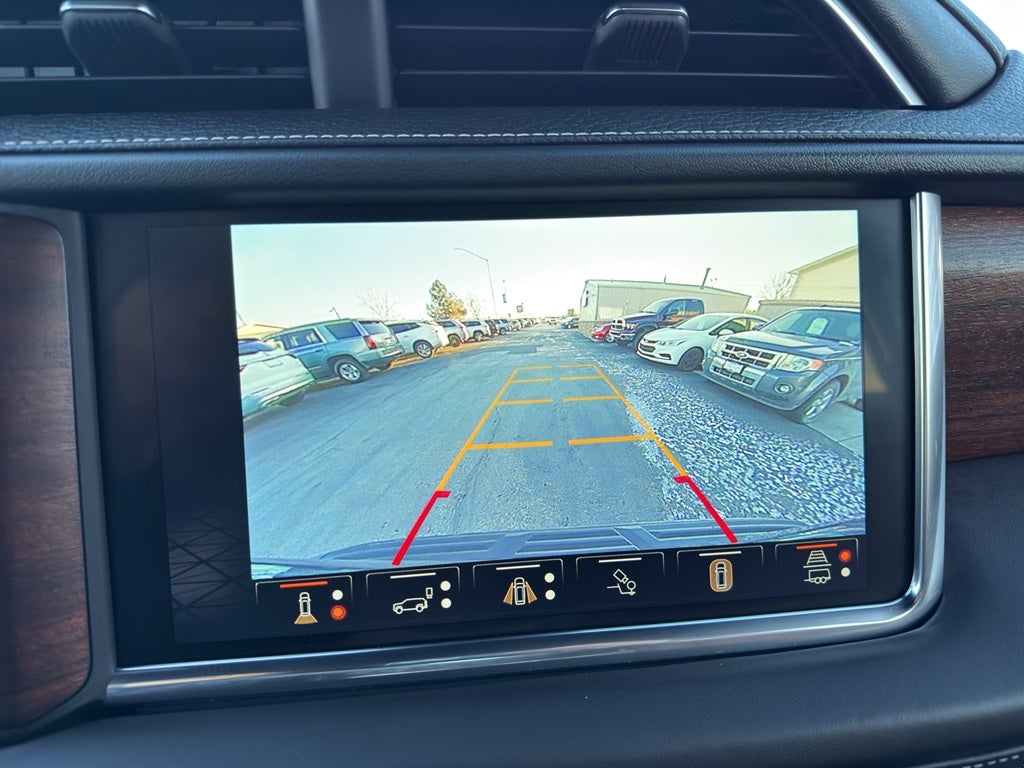 2023 GMC Yukon Denali Ultimate