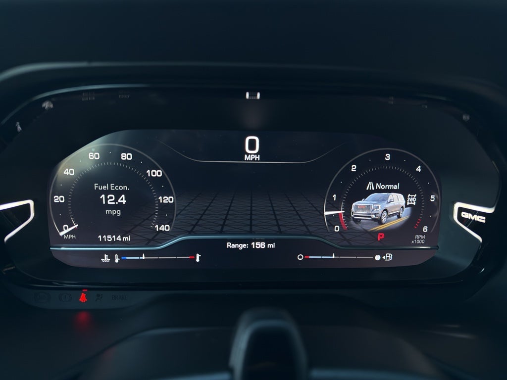 2023 GMC Yukon Denali Ultimate