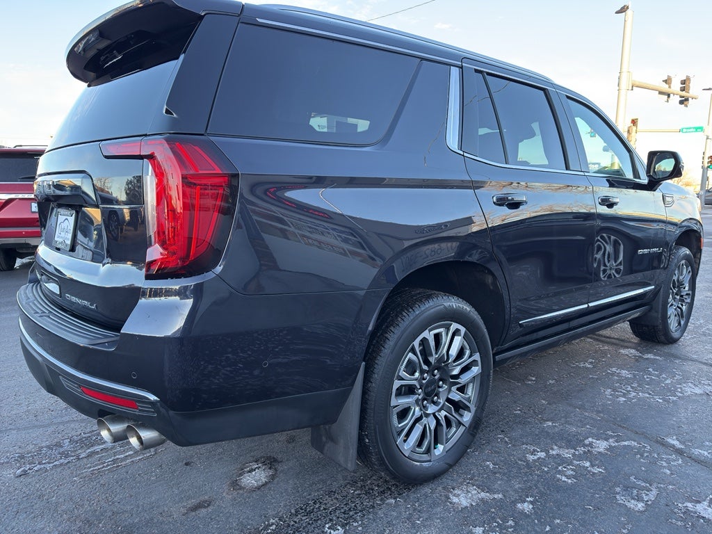 2023 GMC Yukon Denali Ultimate