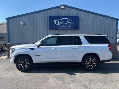 2021 GMC Yukon XL AT4