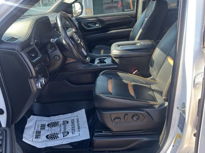 2021 GMC Yukon XL AT4