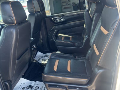 2021 GMC Yukon XL AT4