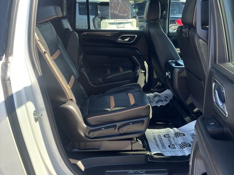 2021 GMC Yukon XL AT4