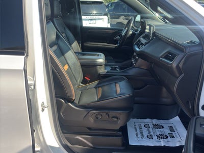 2021 GMC Yukon XL AT4