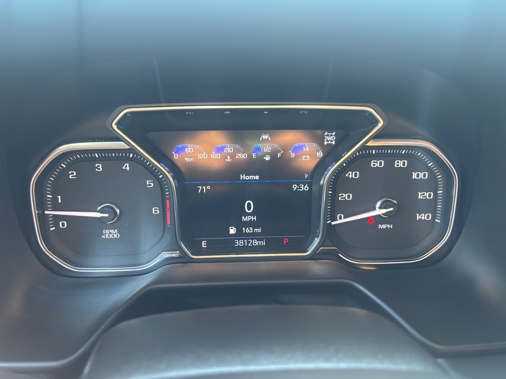 2021 GMC Yukon XL AT4