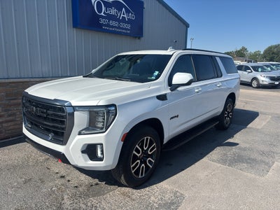 2021 GMC Yukon XL AT4