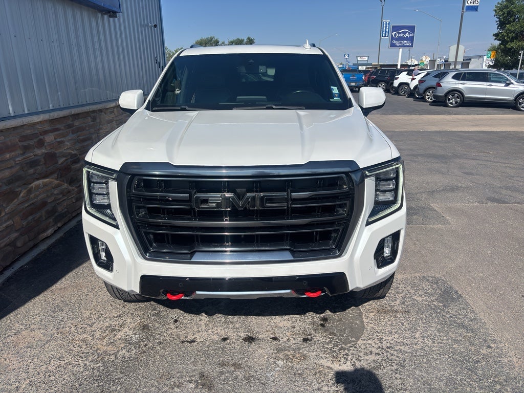 2021 GMC Yukon XL AT4