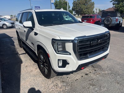 2021 GMC Yukon XL AT4