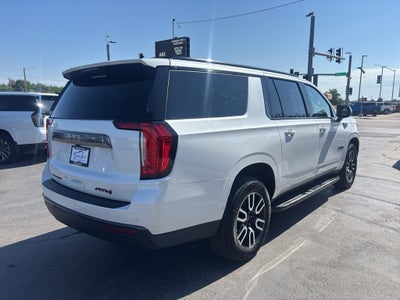 2021 GMC Yukon XL AT4