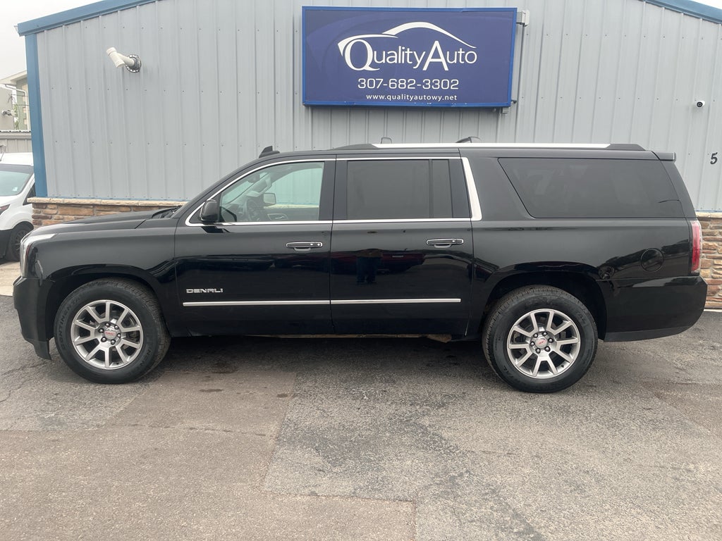 2017 GMC Yukon XL Denali