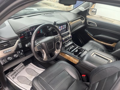 2017 GMC Yukon XL Denali