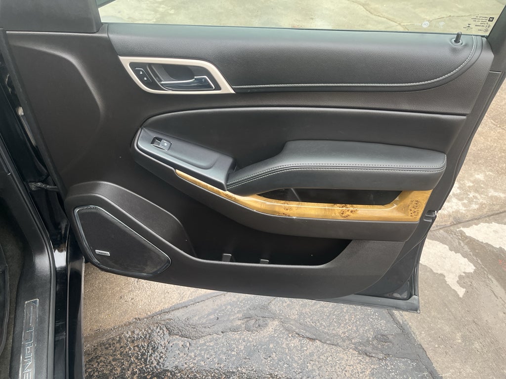2017 GMC Yukon XL Denali