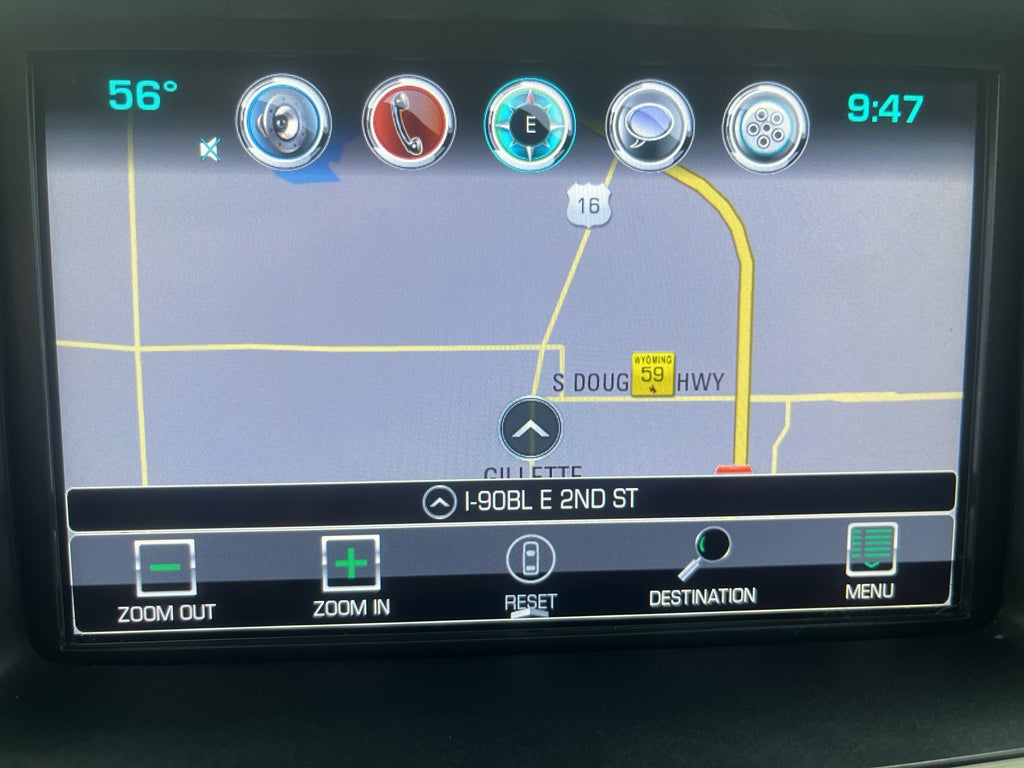 2017 GMC Yukon XL Denali