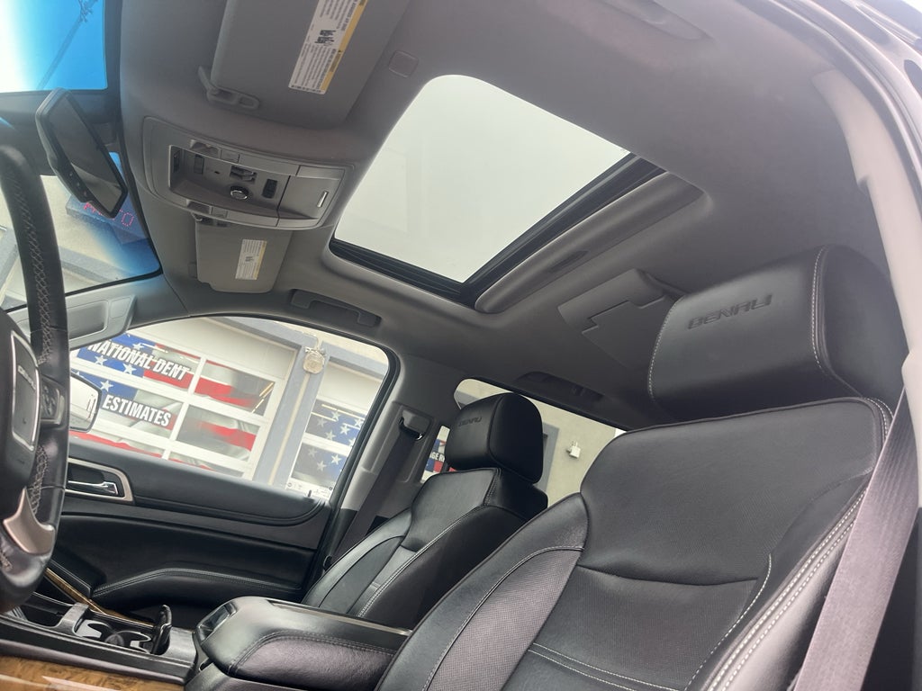 2017 GMC Yukon XL Denali