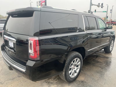 2017 GMC Yukon XL Denali