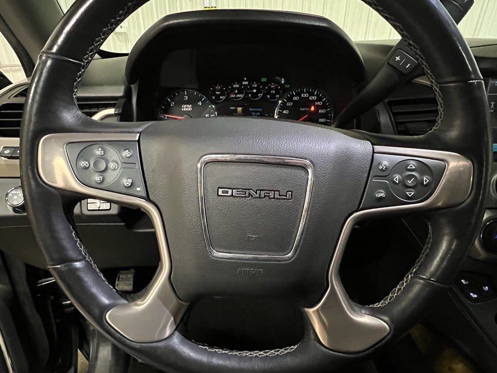 2017 GMC Yukon XL Denali