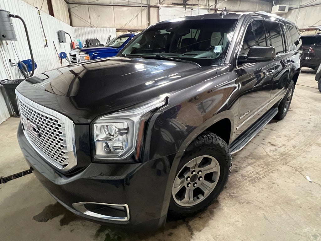 2017 GMC Yukon XL Denali