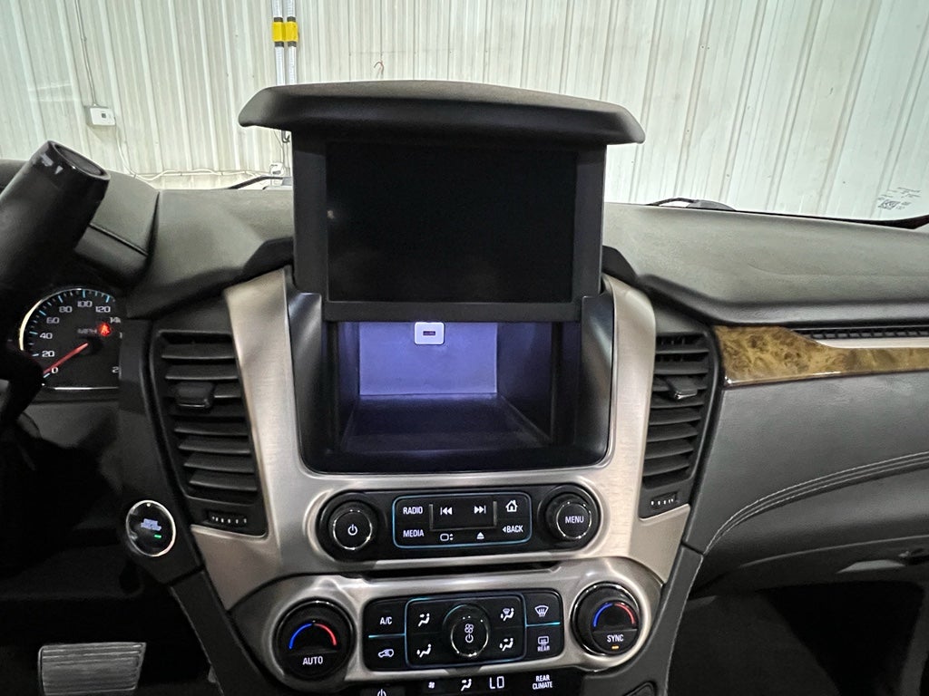 2017 GMC Yukon XL Denali