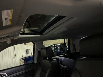 2017 GMC Yukon XL Denali