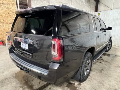 2017 GMC Yukon XL Denali