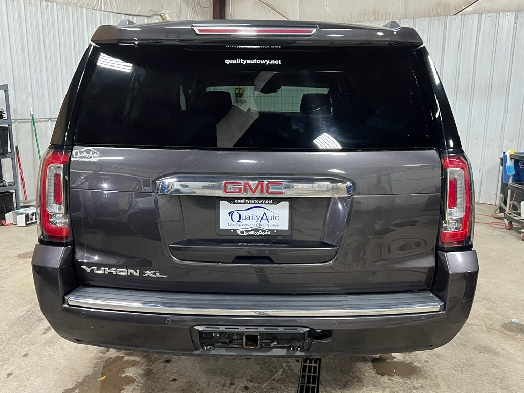 2017 GMC Yukon XL Denali