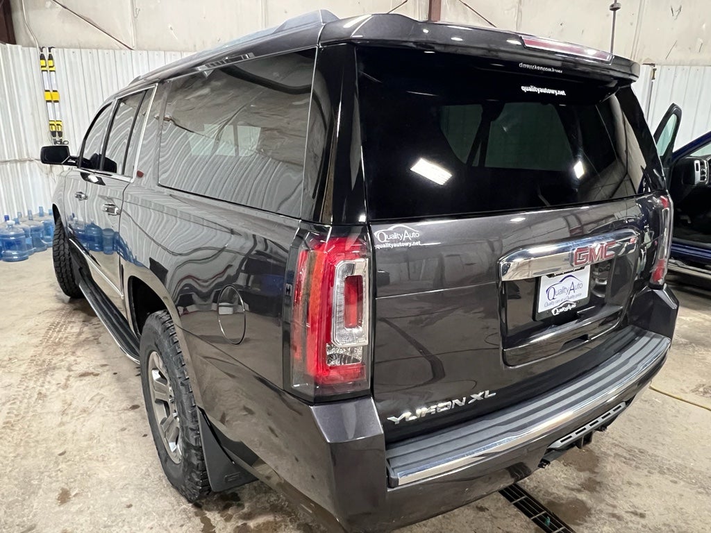 2017 GMC Yukon XL Denali